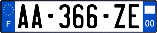 AA-366-ZE