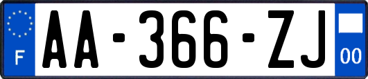 AA-366-ZJ