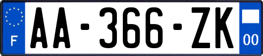 AA-366-ZK