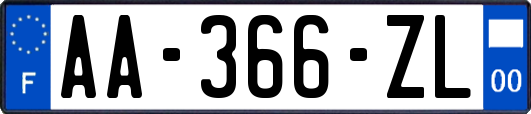 AA-366-ZL