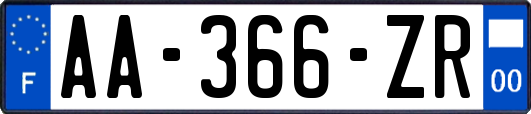 AA-366-ZR