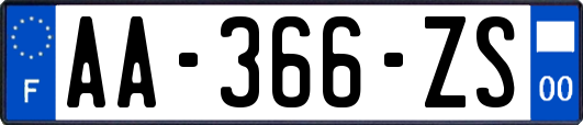 AA-366-ZS