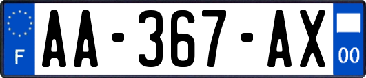 AA-367-AX