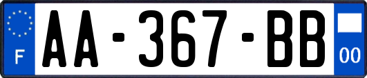 AA-367-BB