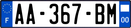 AA-367-BM