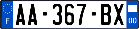 AA-367-BX