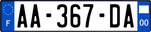 AA-367-DA