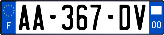 AA-367-DV