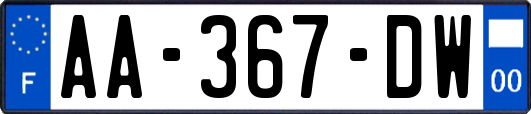 AA-367-DW