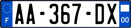 AA-367-DX