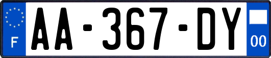 AA-367-DY