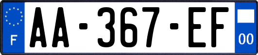 AA-367-EF