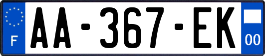 AA-367-EK