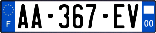 AA-367-EV