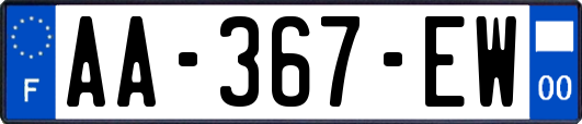 AA-367-EW