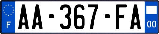 AA-367-FA