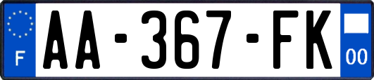 AA-367-FK