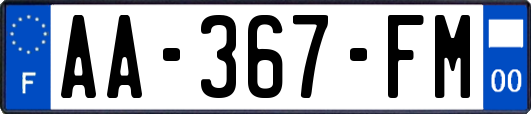 AA-367-FM