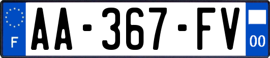 AA-367-FV