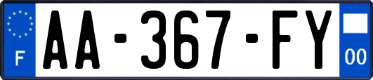 AA-367-FY