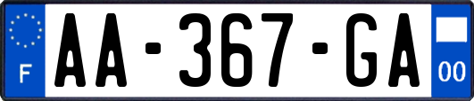 AA-367-GA