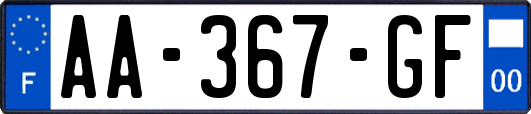 AA-367-GF