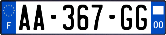 AA-367-GG