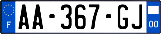 AA-367-GJ