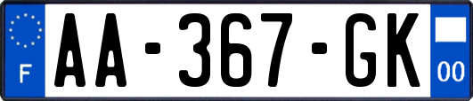 AA-367-GK