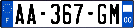 AA-367-GM