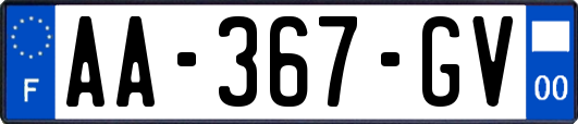 AA-367-GV