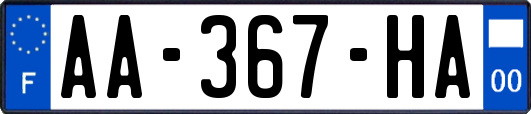 AA-367-HA