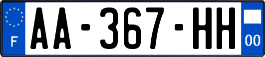 AA-367-HH