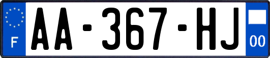 AA-367-HJ