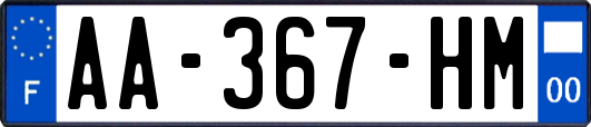 AA-367-HM