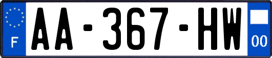 AA-367-HW