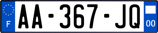 AA-367-JQ