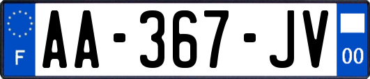 AA-367-JV