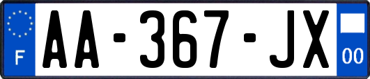 AA-367-JX