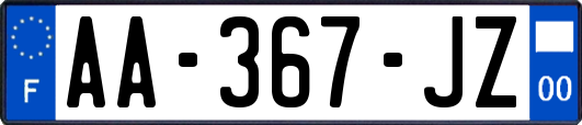 AA-367-JZ