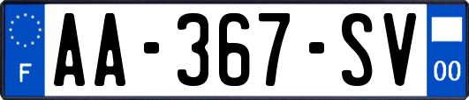 AA-367-SV