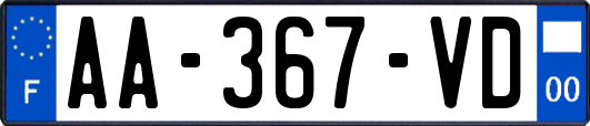 AA-367-VD