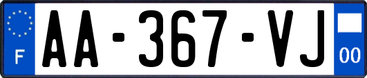 AA-367-VJ