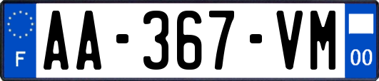 AA-367-VM