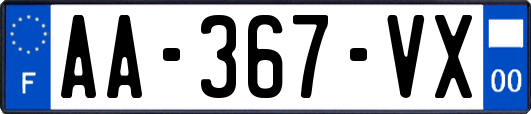 AA-367-VX