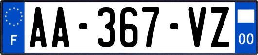 AA-367-VZ