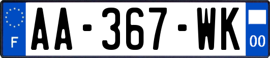 AA-367-WK