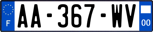 AA-367-WV