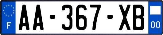 AA-367-XB