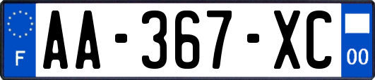 AA-367-XC